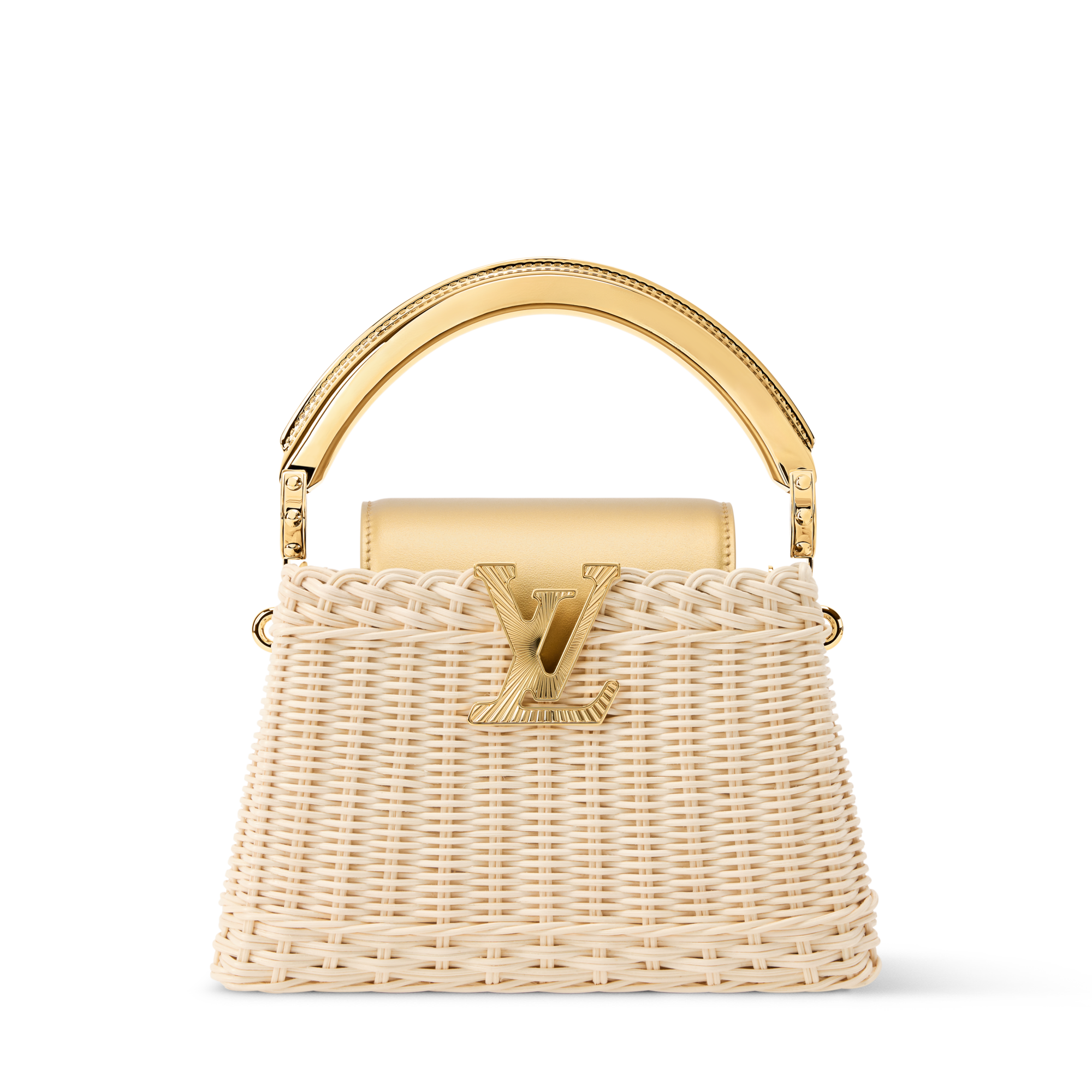 Capucines Mini Capucines - Women - Handbags | LOUIS VUITTON ®